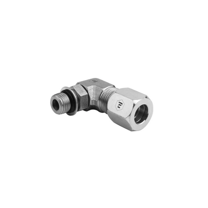 Stainless Steel Jic 90° Union Elbow