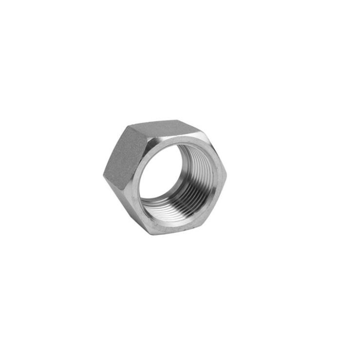 Standard Nut Plain Finish